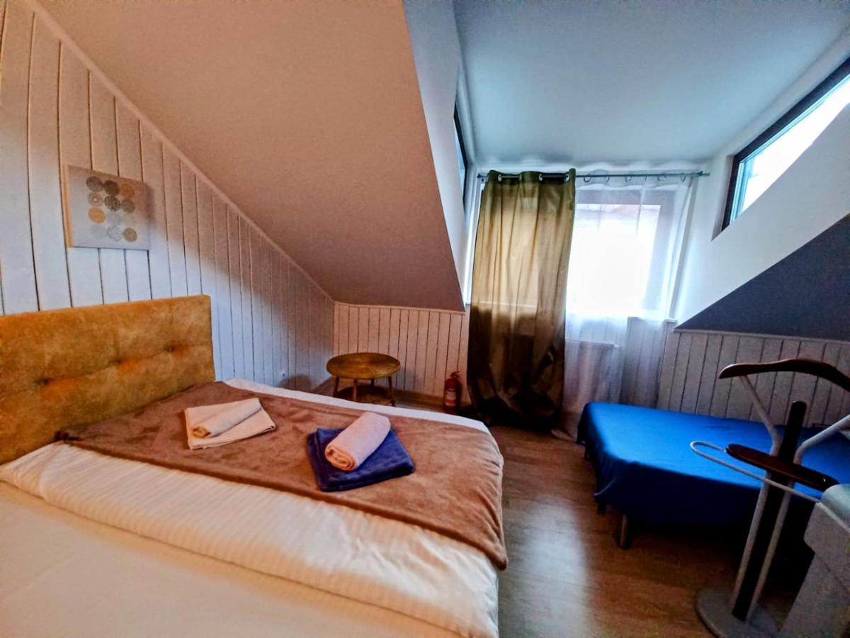 Happy House Apartman Brassó Kültér fotó